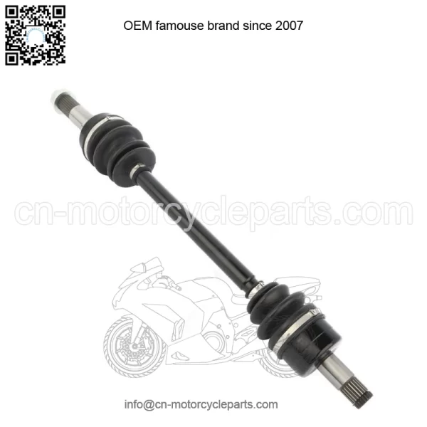 CV Axle Shaft Front Left Right for Yamaha Rhino 700 2008 2009 2011 2012 2013 (For: Yamaha)