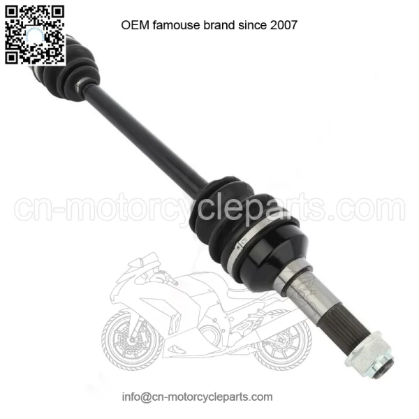 CV Axle Shaft Front Left Right for Yamaha Rhino 700 2008 2009 2011 2012 2013 (For: Yamaha) - Image 2