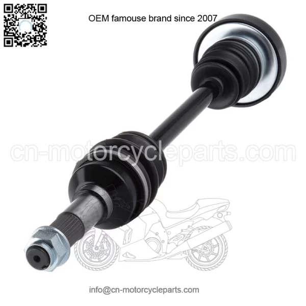 CV Axle Shaft For 2006-09 Yamaha Rhino 450 2006-07 Rhino 660 Rear Left Right (For: Yamaha)