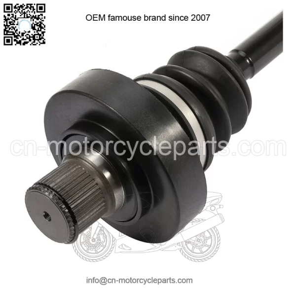 CV Axle Shaft For 2006-09 Yamaha Rhino 450 2006-07 Rhino 660 Rear Left Right (For: Yamaha) - Image 2