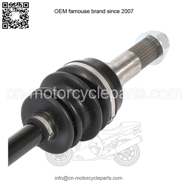 CV Axle Shaft For 2006-09 Yamaha Rhino 450 2006-07 Rhino 660 Rear Left Right (For: Yamaha) - Image 3