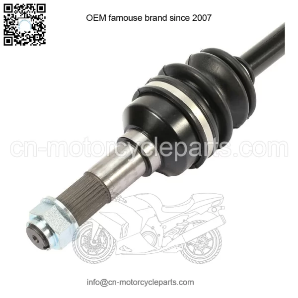 CV Axle Shaft For 2006-09 Yamaha Rhino 450 2006-07 Rhino 660 Rear Left Right (For: Yamaha) - Image 4