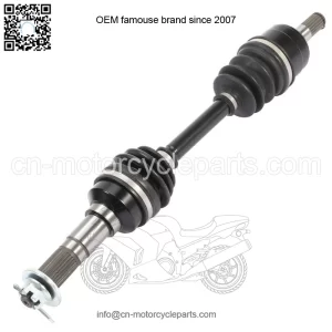 Fits Yamaha Big Bear 400 4x4 1998-2001 Front Left Right CV Joint Axle Shaft (For: Yamaha)