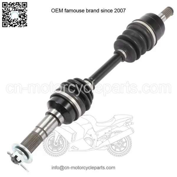 Fits Yamaha Big Bear 400 4x4 1998-2001 Front Left Right CV Joint Axle Shaft (For: Yamaha)