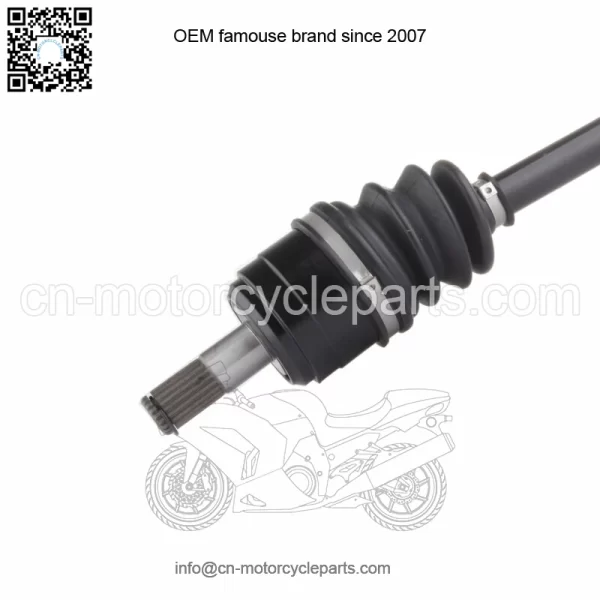 Fits Yamaha Big Bear 400 4x4 1998-2001 Front Left Right CV Joint Axle Shaft (For: Yamaha) - Image 4