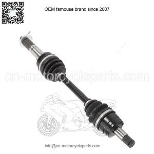 Front Left Right CV Axle Shaft fit for Yamaha Big Bear 400 2002 - 2006 (For: Yamaha)