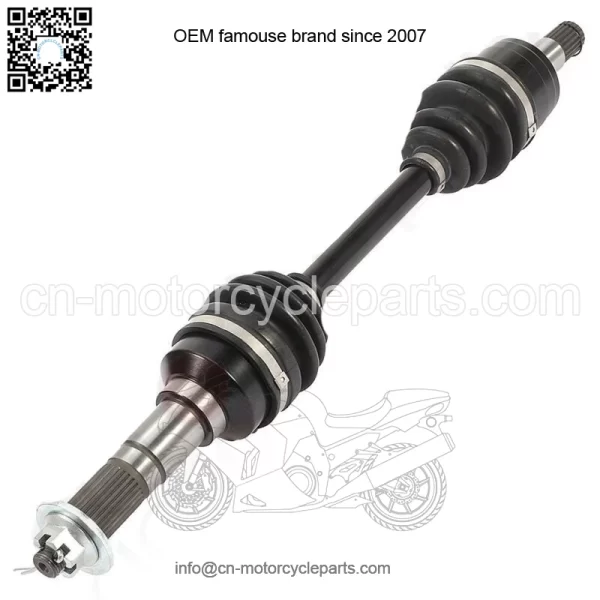 Front Left Right CV Axle Shaft fit for Yamaha Big Bear 400 2002 - 2006 (For: Yamaha) - Image 2