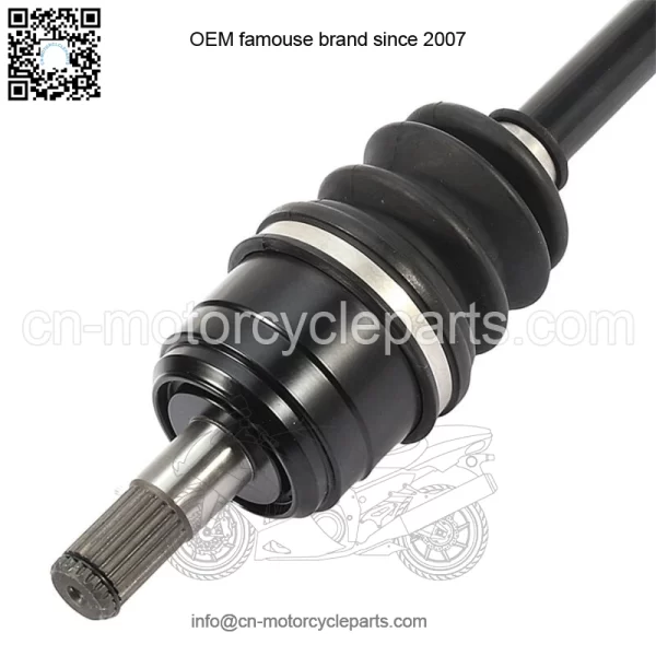 2* Front Left Right For 1999-2001 Yamaha Big Bear 400 Big Bear 350 CV Axle Shaft (For: Yamaha) - Image 3