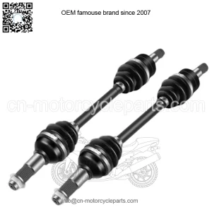 Front CV Axle Drive Shaft for Yamaha Grizzly 500 Kodiak 700 Left Right (For: Yamaha)