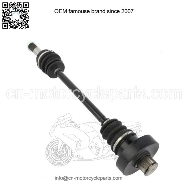 CV Axle Shaft Rear Right Fits Yamaha Rhino YXR 700 2008 2009 2011 2012 2013 (For: Yamaha)
