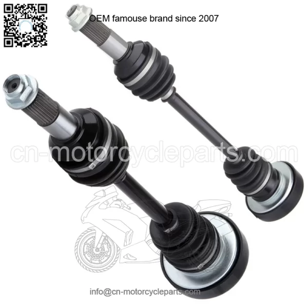 For Yamaha Grizzly YFM660 2003-2008 Rear Right Left CV Axles Shaft 2pcs Pair (For: Yamaha) - Image 4