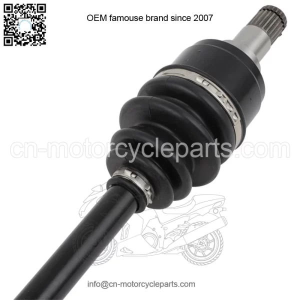 Front Left Right CV Axle Shaft For 1999-2001 Yamaha Grizzly 600 High Performance (For: Yamaha) - Image 4