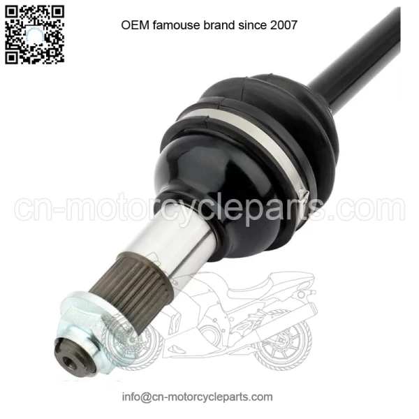 For Yamaha Grizzly 700 2014-2019 Rear Left Right CV Axle Shaft Assembly (For: Yamaha) - Image 2