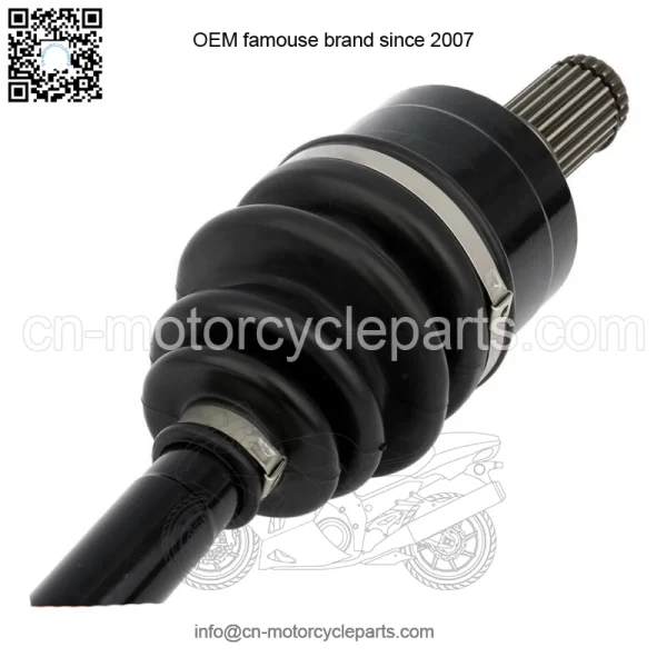 For Yamaha Grizzly 700 2014-2019 Rear Left Right CV Axle Shaft Assembly (For: Yamaha) - Image 3