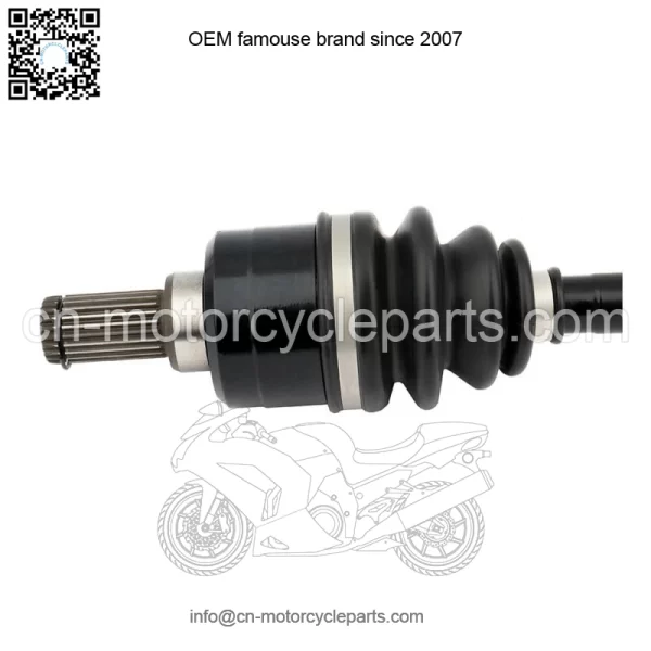 For Yamaha Grizzly 700 2014-2019 Rear Left Right CV Axle Shaft Assembly (For: Yamaha) - Image 5