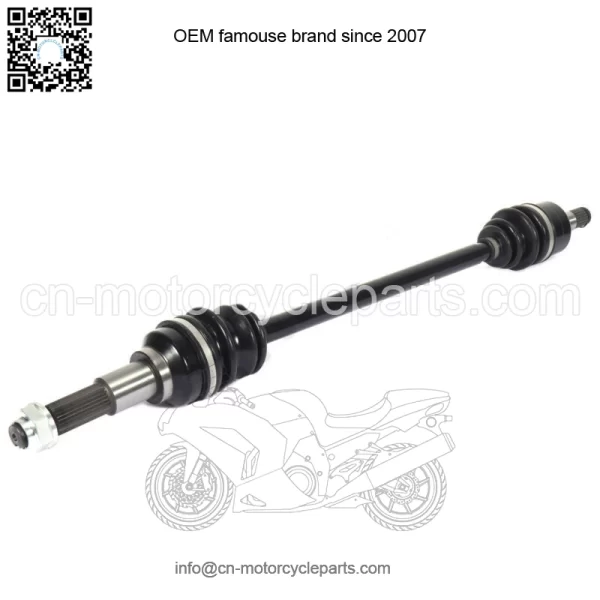 CV Axle Drive Shaft For 2014-2022 Yamaha Viking 700 4x4 Front Left or Right ATV (For: Yamaha)