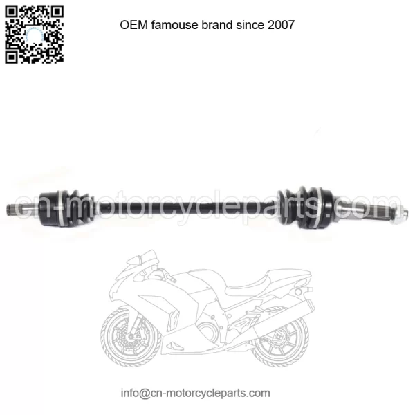 CV Axle Drive Shaft For 2014-2022 Yamaha Viking 700 4x4 Front Left or Right ATV (For: Yamaha) - Image 2