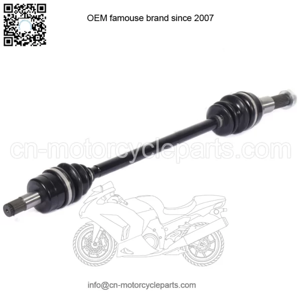 CV Axle Drive Shaft For 2014-2022 Yamaha Viking 700 4x4 Front Left or Right ATV (For: Yamaha) - Image 3