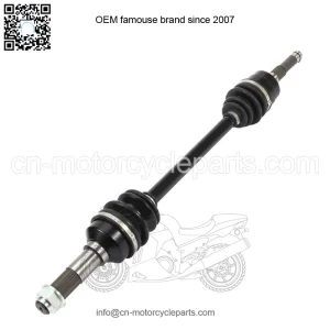 For Yamaha Rhino 450 4x4 2006-2007 2008-2009 Front Right CV Axle Drive Shaft (For: Yamaha)