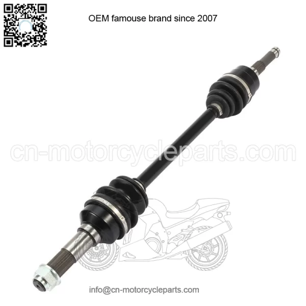 For Yamaha Rhino 450 4x4 2006-2007 2008-2009 Front Right CV Axle Drive Shaft (For: Yamaha)