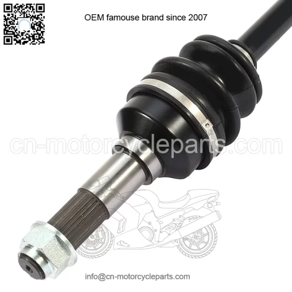 For Yamaha Rhino 450 4x4 2006-2007 2008-2009 Front Right CV Axle Drive Shaft (For: Yamaha) - Image 4