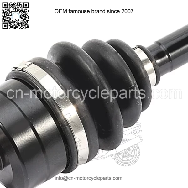Front Left Right For 2007 2008 - 2013 Yamaha Grizzly 700 1x CV Axle Shaft (For: Yamaha) - Image 3