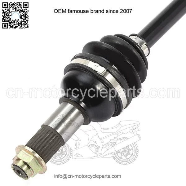 Front Left Right For 2007 2008 - 2013 Yamaha Grizzly 700 1x CV Axle Shaft (For: Yamaha) - Image 5