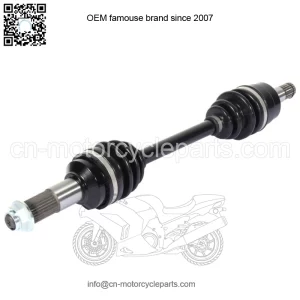 Front Right Fits Yamaha Grizzly 660 4x4 YFM660 2003 2004 2005 CV Axle Shaft (For: Yamaha)