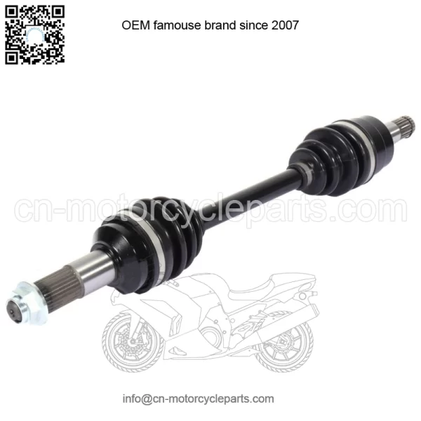 Front Right Fits Yamaha Grizzly 660 4x4 YFM660 2003 2004 2005 CV Axle Shaft (For: Yamaha)