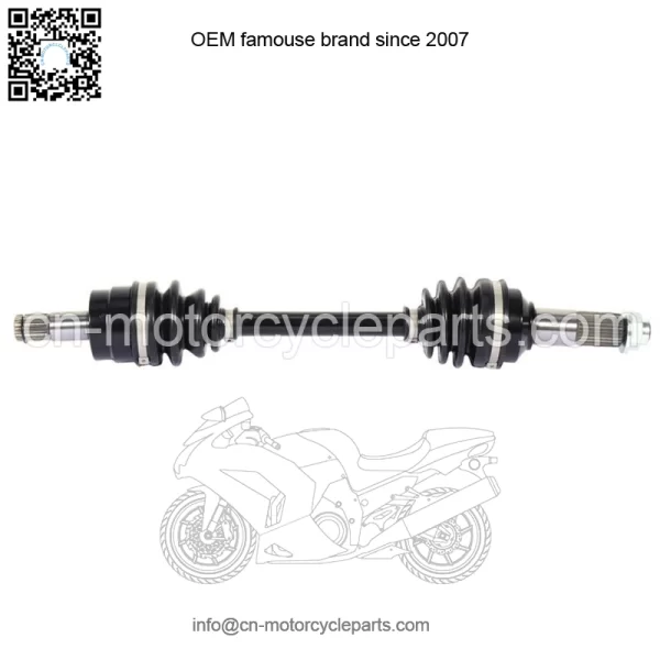 Front Right Fits Yamaha Grizzly 660 4x4 YFM660 2003 2004 2005 CV Axle Shaft (For: Yamaha) - Image 5