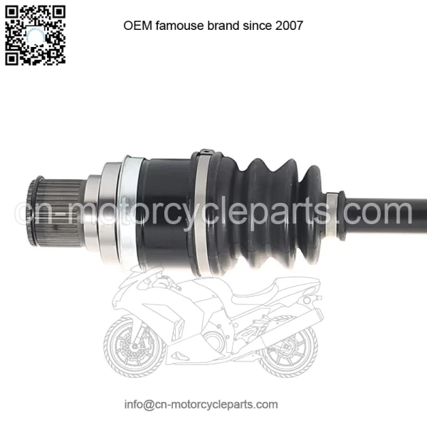 CV Axle Drive Shaft For Yamaha Grizzly 450 2007-2010 Rear Left Right YFM450FG (For: Yamaha) - Image 3