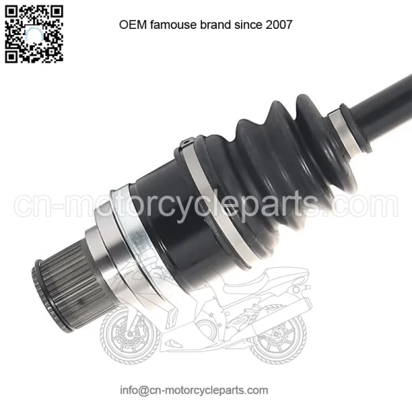 CV Axle Drive Shaft For Yamaha Grizzly 450 2007-2010 Rear Left Right YFM450FG (For: Yamaha) - Image 4