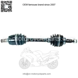 Front Right CV Shaft Joint Axle for Honda TRX 400 Foreman 4x4 1995 1996-2001 (For: Honda)