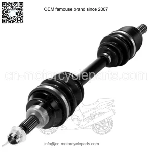 Front Left for Honda TRX Foreman 500 Foreman Rubicon 500 650 680 CV Axle Shaft (For: Honda)