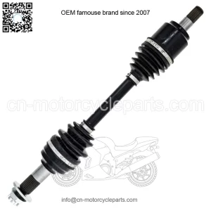 Front Right CV Axle Drive Shaft for Honda Rancher 420 44250-HR3-HC1 ATV (For: Honda)