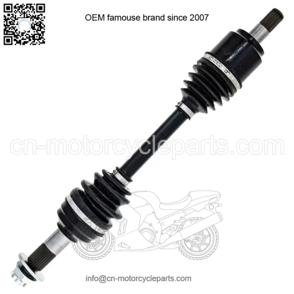 Front Right CV Axle Drive Shaft for Honda Rancher 420 44250-HR3-HC1 ATV (For: Honda)