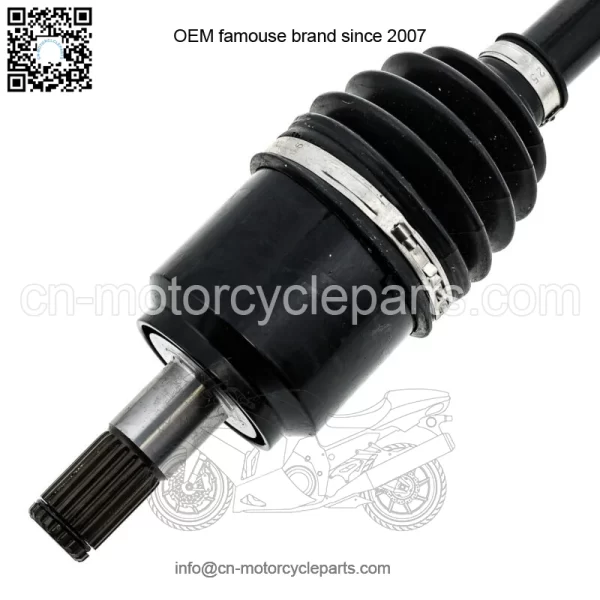 Front Right CV Axle Drive Shaft for Honda Rancher 420 44250-HR3-HC1 ATV (For: Honda) - Image 3