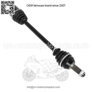 Front Left Right For 2016-2021 Honda Pioneer 1000 1000-5 CV Axle Assembly (For: Honda)