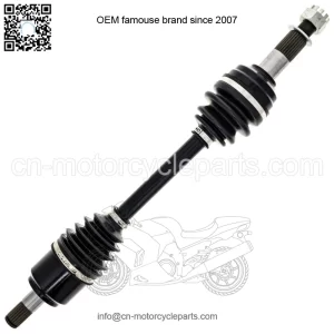 Front Right CV Axle Drive Shaft for Honda Foreman Rubicon 500 2017-2019 (For: Honda)