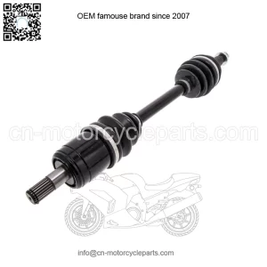 Front Right CV Axle Drive Shaft for Honda Foreman 450 500 42250-HN0-A02 (For: Honda)