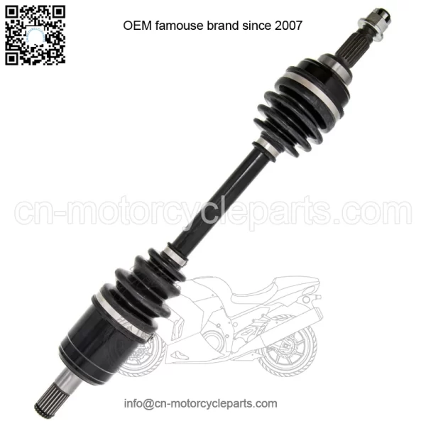 Front Right CV Axle Drive Shaft for Honda Foreman 450 500 42250-HN0-A02 (For: Honda) - Image 2