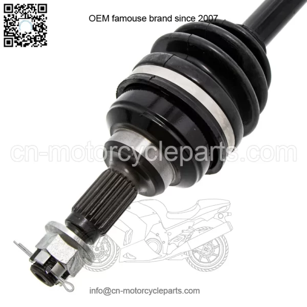 Front Right CV Axle Drive Shaft for Honda Foreman 450 500 42250-HN0-A02 (For: Honda) - Image 3