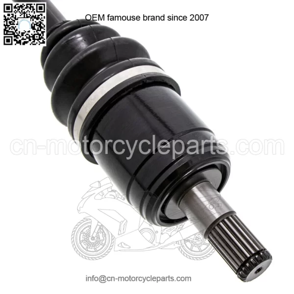 Front Right CV Axle Drive Shaft for Honda Foreman 450 500 42250-HN0-A02 (For: Honda) - Image 4