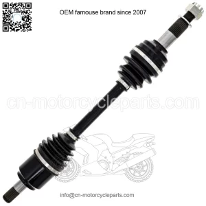 Front Right CV Axle Drive Shaft for Honda Foreman Rubicon 520 Rancher 420 (For: Honda)