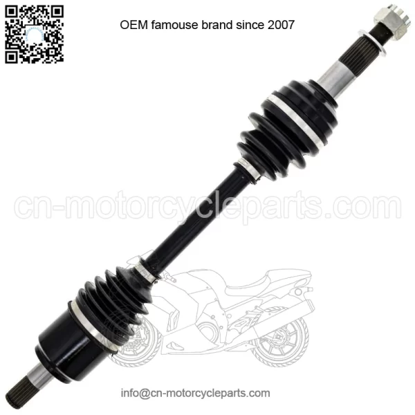 Front Right CV Axle Drive Shaft for Honda Foreman Rubicon 520 Rancher 420 (For: Honda)