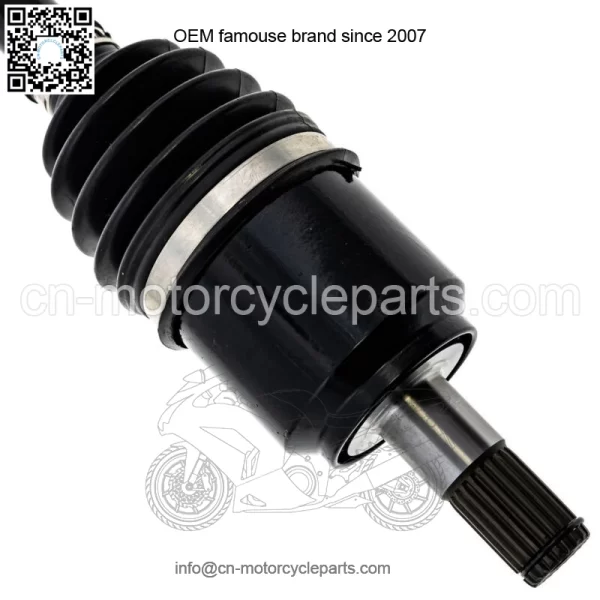 Front Right CV Axle Drive Shaft for Honda Foreman Rubicon 520 Rancher 420 (For: Honda) - Image 4