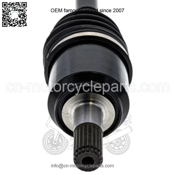 Front Right CV Axle Drive Shaft for Honda Foreman Rubicon 520 Rancher 420 (For: Honda) - Image 5