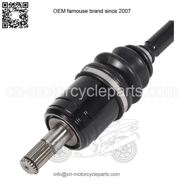 for Honda Foreman Rubicon 500 2001-2004 Front CV Axles Half Shaft (For: Honda) - Image 2