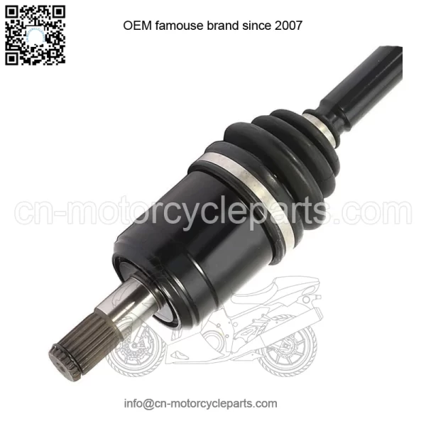 for Honda Foreman Rubicon 500 2001-2004 Front CV Axles Half Shaft (For: Honda) - Image 3