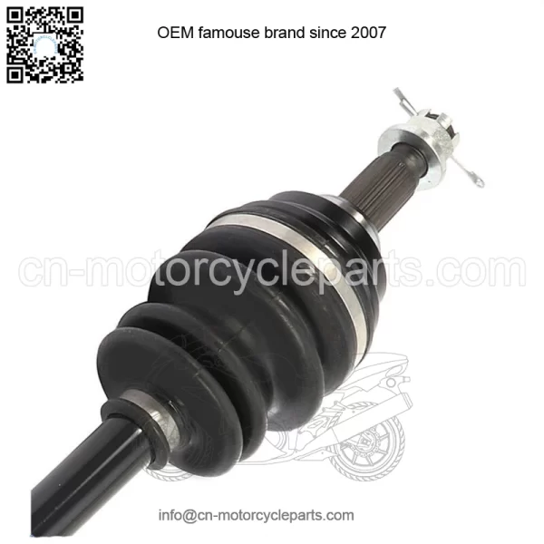 for Honda Foreman Rubicon 500 2001-2004 Front CV Axles Half Shaft (For: Honda) - Image 4